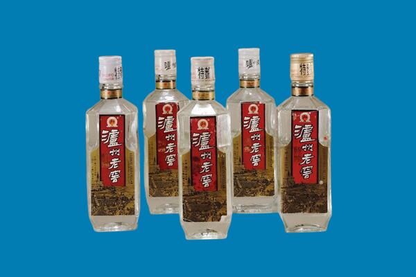 保定市望都回收老酒