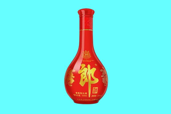 保定市望都回收郎酒