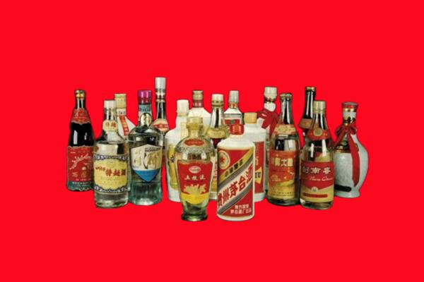 保定市望都回收名酒